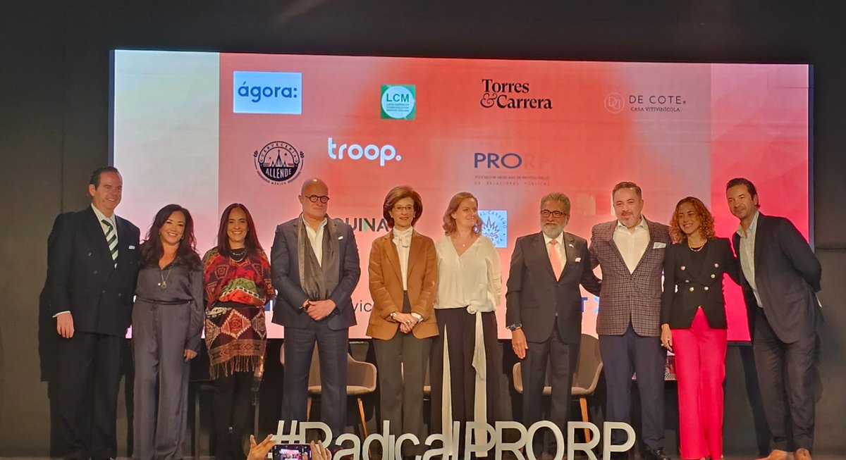 Consejo Comunicación tweet media