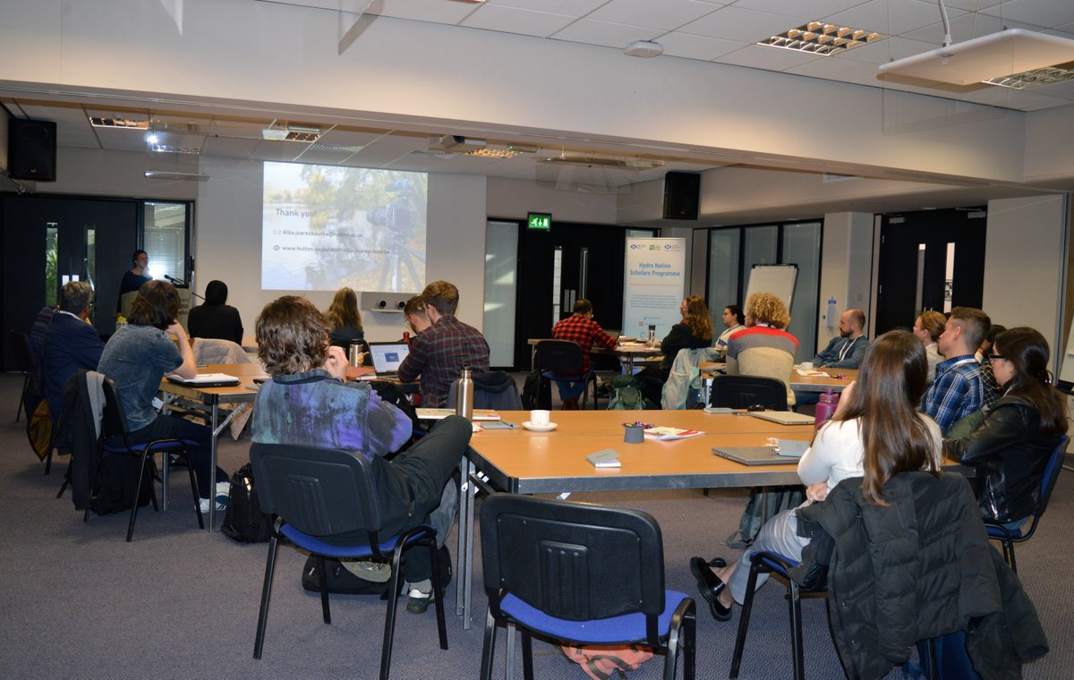 James Hutton Institute tweet media