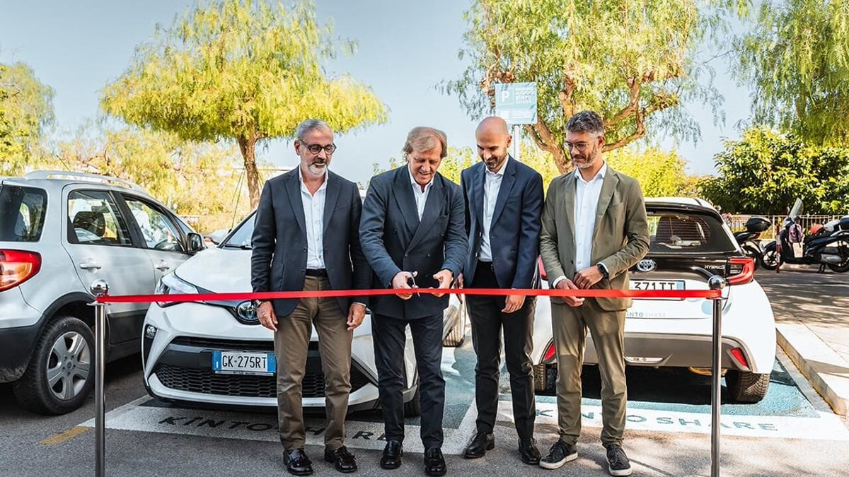 Cefalù, arriva il car sharing all'ospedale Giglio dlvr.it/SxJMPv