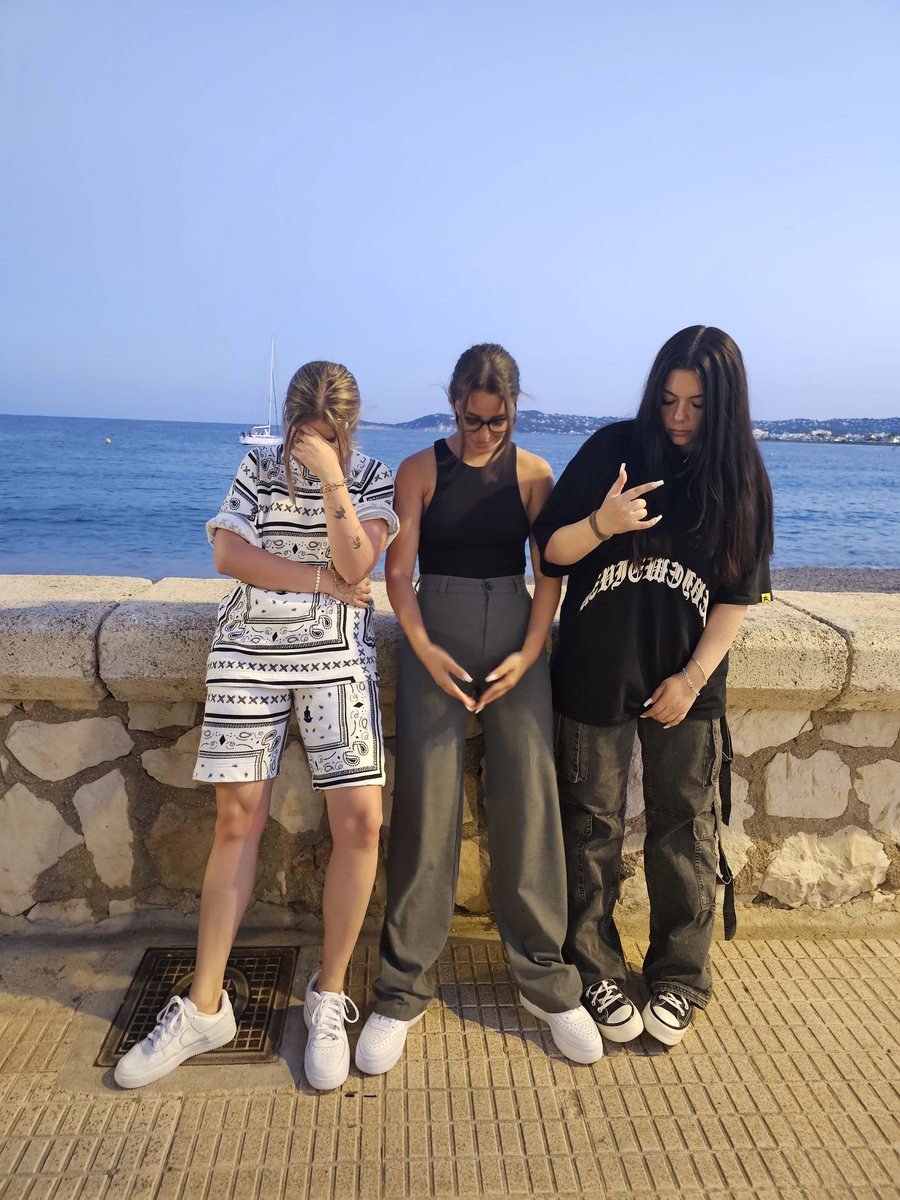 Boyz boyz boyz with my girls