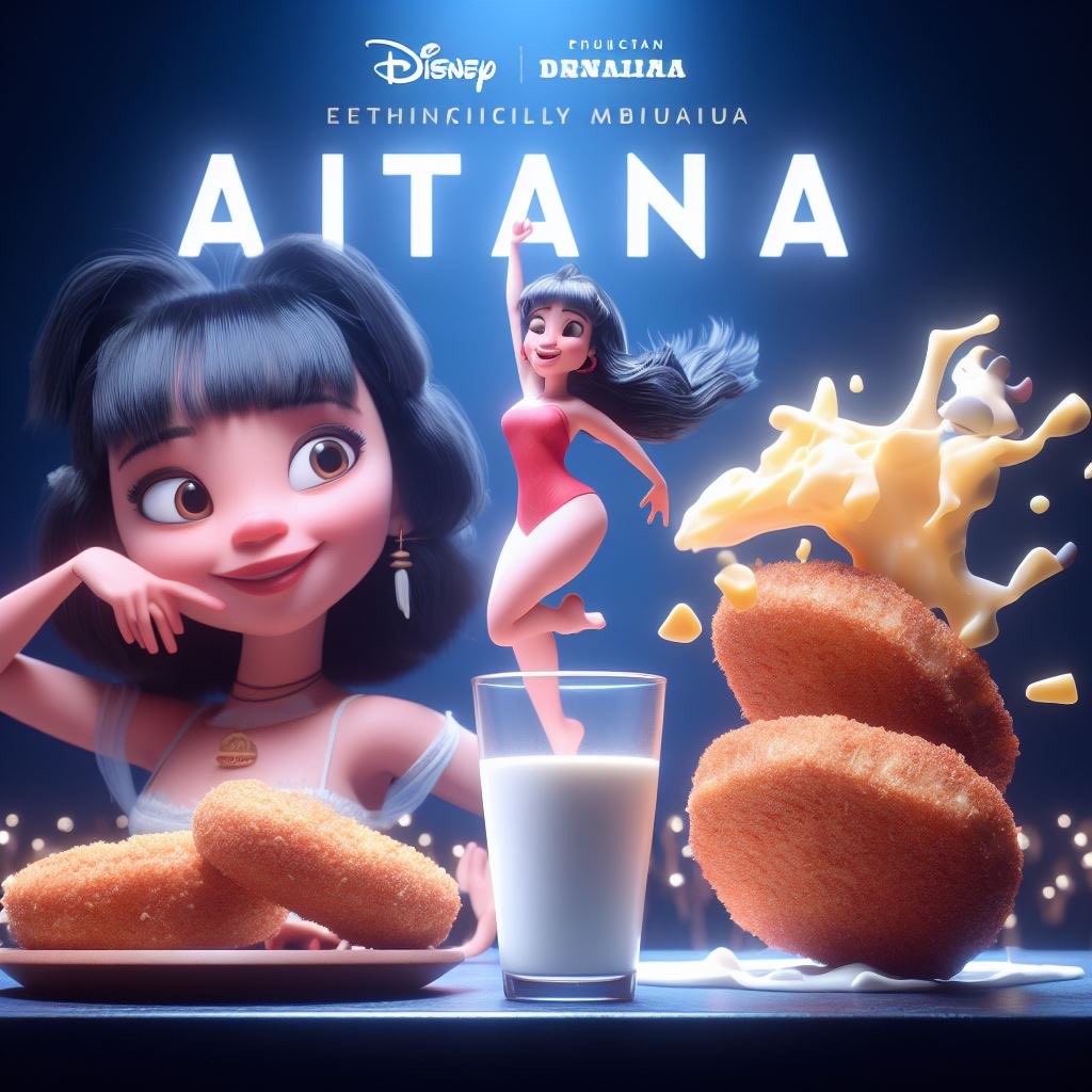 ✨Hilo de cantantes de Operación Triunfo si tuvieran sus propias pelis Disney✨

🥛 Aitana <a href="/Aitanax/">AITANA</a>