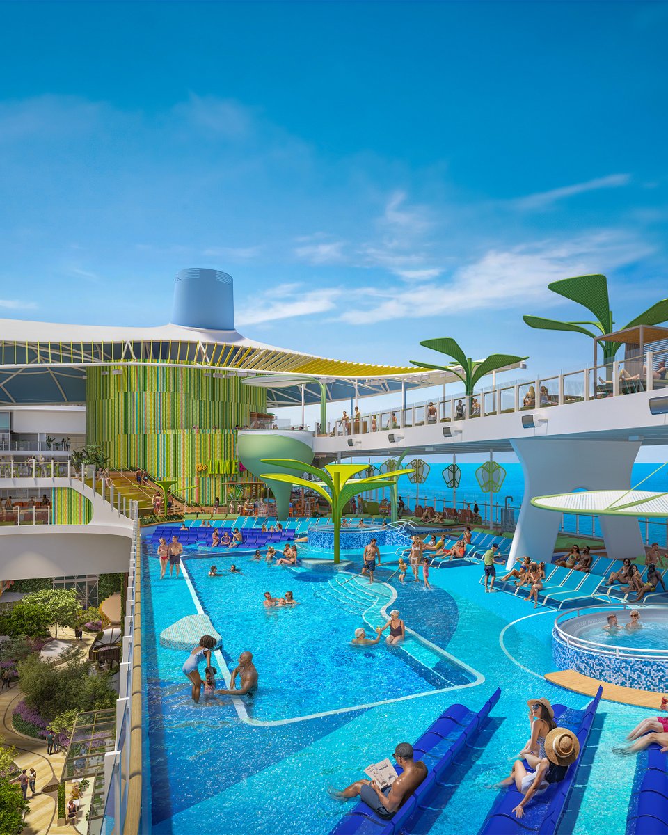 Royal Caribbean tweet media