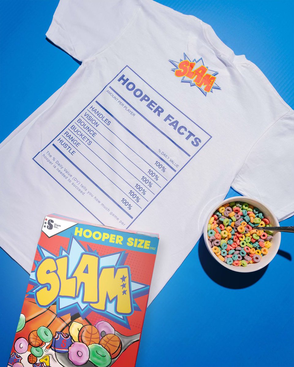 SLAM Goods tweet media