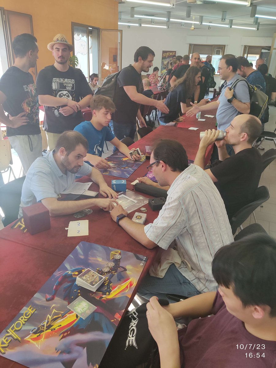 KeyForge Portugal tweet media