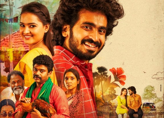 One of the most originally written, funny films I've seen recently..#SagiletiKatha is a fine attempt at absurdist comedy, plays around with mainstream tropes and celebrates its rootedness. May not be for all, but kudos to <a href="/Rsudmoon/">Rajasekhar Sudmoon</a>, team for the conviction in pulling this off👏