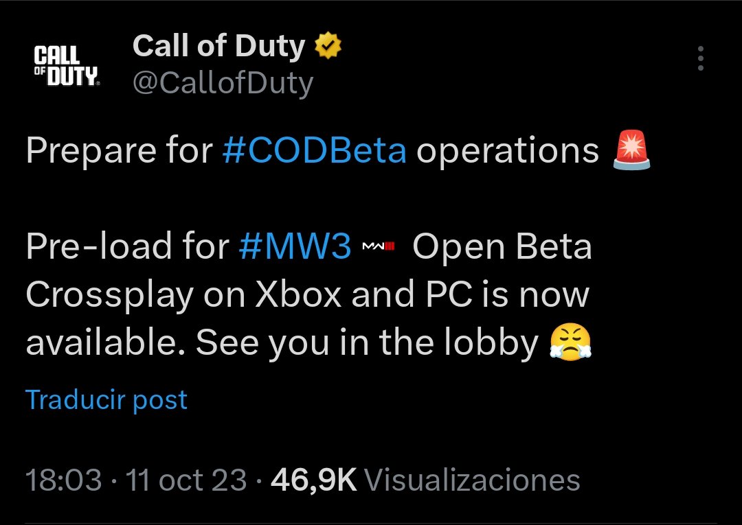 AleexBlaze (InfoCoDES) tweet media