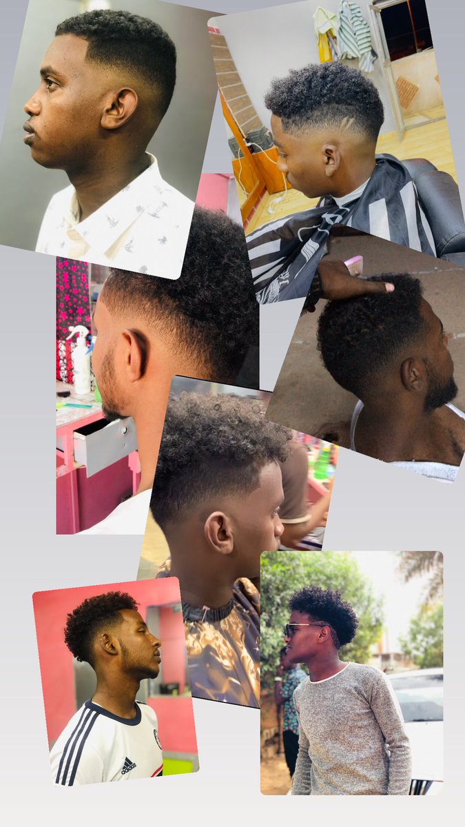 السلام عليكم♥️
بديت مشروع صغير كده حلاقه في البيت ي شباب بي سعر مناسب لكل الناس 2500
وده شغلي✅
متوفر كل يوم ما عدا الجمعه ✅
0908230331
في خدمه حلاقه دليفري للشباب ويكونو مجموعه 3000✅
المكان رفاعه الحي 4  خلف كليه الاقتصاد
واو ما عندك بتحلق♥️