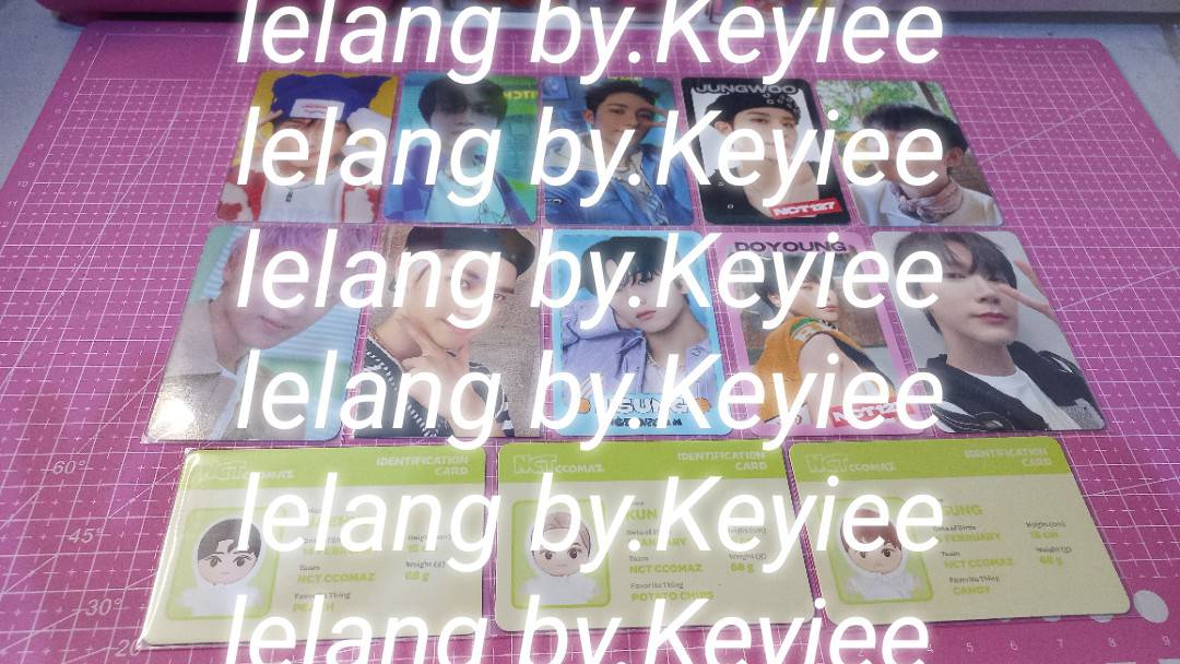 LeeHaechan0206's tweet photo. 🌷LELANG POCA NCT🌷

📅 Jum'at 13 Oktober 2023
🕗 20.00 WIB

Link join dibawah twit ini yaa

Lelang Photocard jisung renjun haechan doyoung taeyong kun taeil chenle mark jungwoo jaemin ten jaehyun lucas https://t.co/VMrE02dCtm