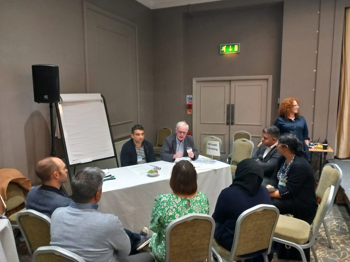 ActAsOneBDC's tweet photo. Great afternoon at the second #PCConnectAsOne event to discuss the future of Primary Care with practice colleagues. π
We had an informative panel Q&A session to begin with and some engaging breakout sessions on important topics.
Thank you everyone who joined! βοΈ https://t.co/vjn1wcJV27