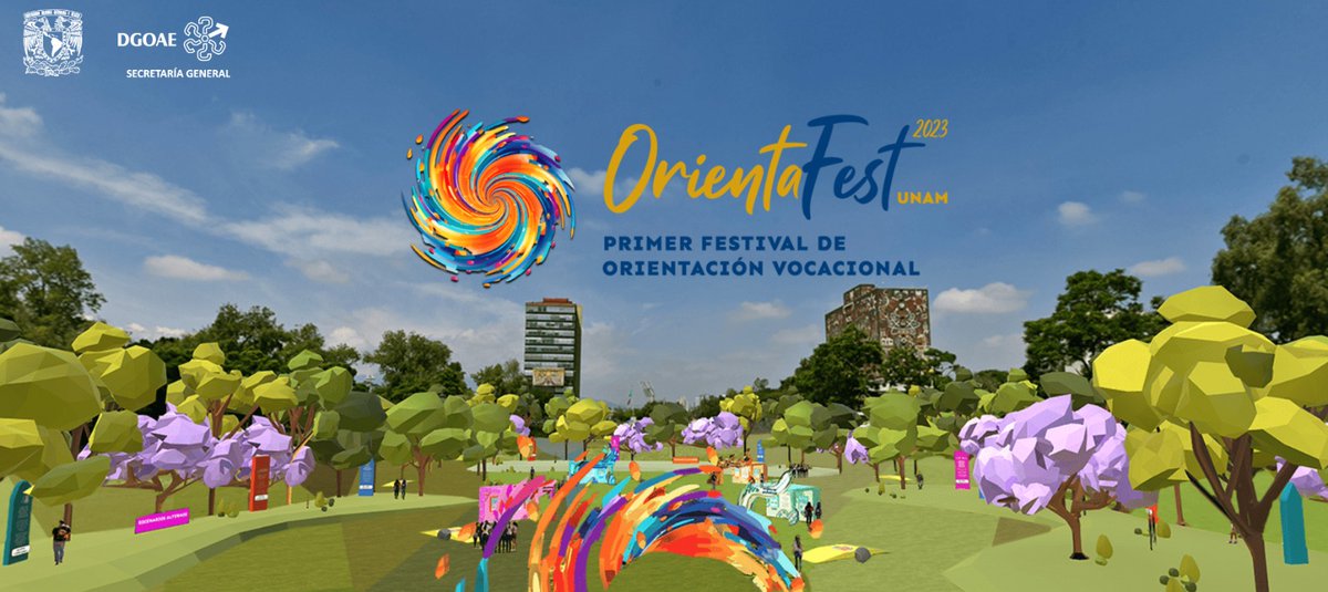 unamorienta's tweet photo. 💥SITIO OFICIAL DEL ORIENTAFEST UNAM 2023💥
https://t.co/InSeDRqsA2
¡¡Iniciamos!! https://t.co/MFhHDqMMdc