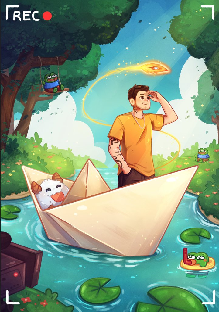 el feedback está siendo muy bueno, estoy muy feliz y me alegro de que os haya gustado, significa mucho.

zarpamos <3

art by <a href="/KaaiLeen_/">ᴋ a i 🌱</a>