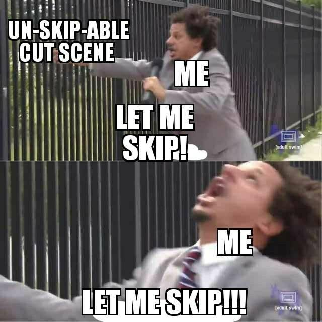 Xochi_Interact's tweet photo. Enjoy another gaming meme! We hope it powers you through your week!

Photo source - https://t.co/ly4OhPJ3Va

#gamingcommunity #Memes #wackywednesday #hawthorn #xochi #unrealengine #gamedev #indiedev https://t.co/V17Vzf90h2