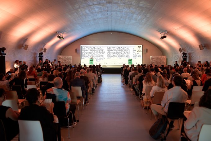 Foto cedida por Iberseries