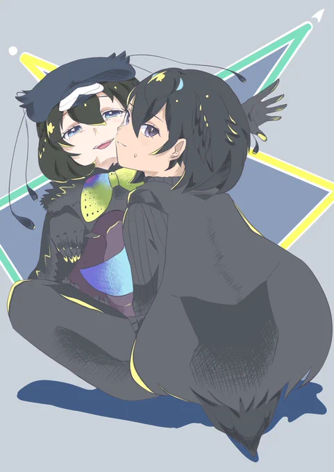 ∇カンザシとカタカケ▼