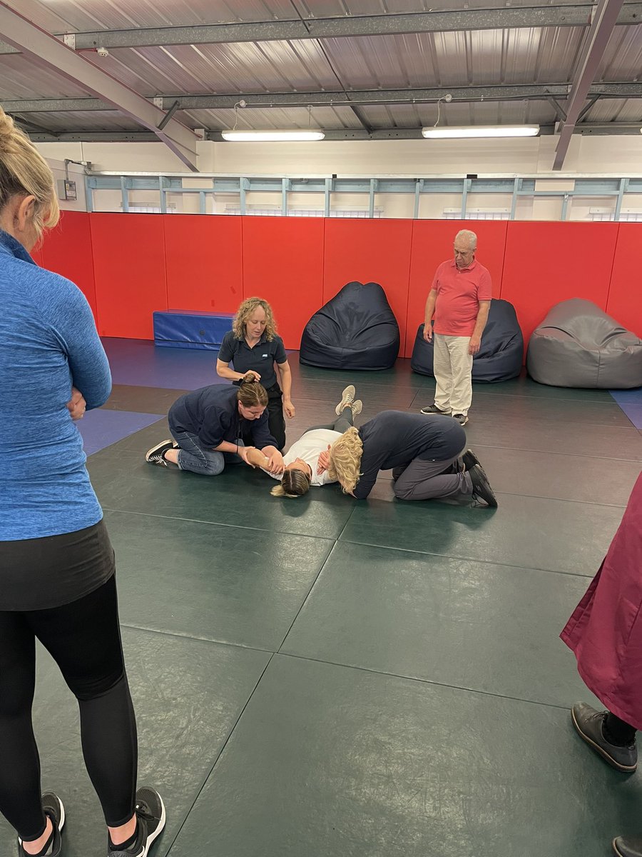 SFT_PACT's tweet image. Proactive Care Team carrying out another week of full induction Bild accredited training to our @SomersetFT staff. @KatyHow97717841 @Piprich1 @therfairycakes @hayleypeters