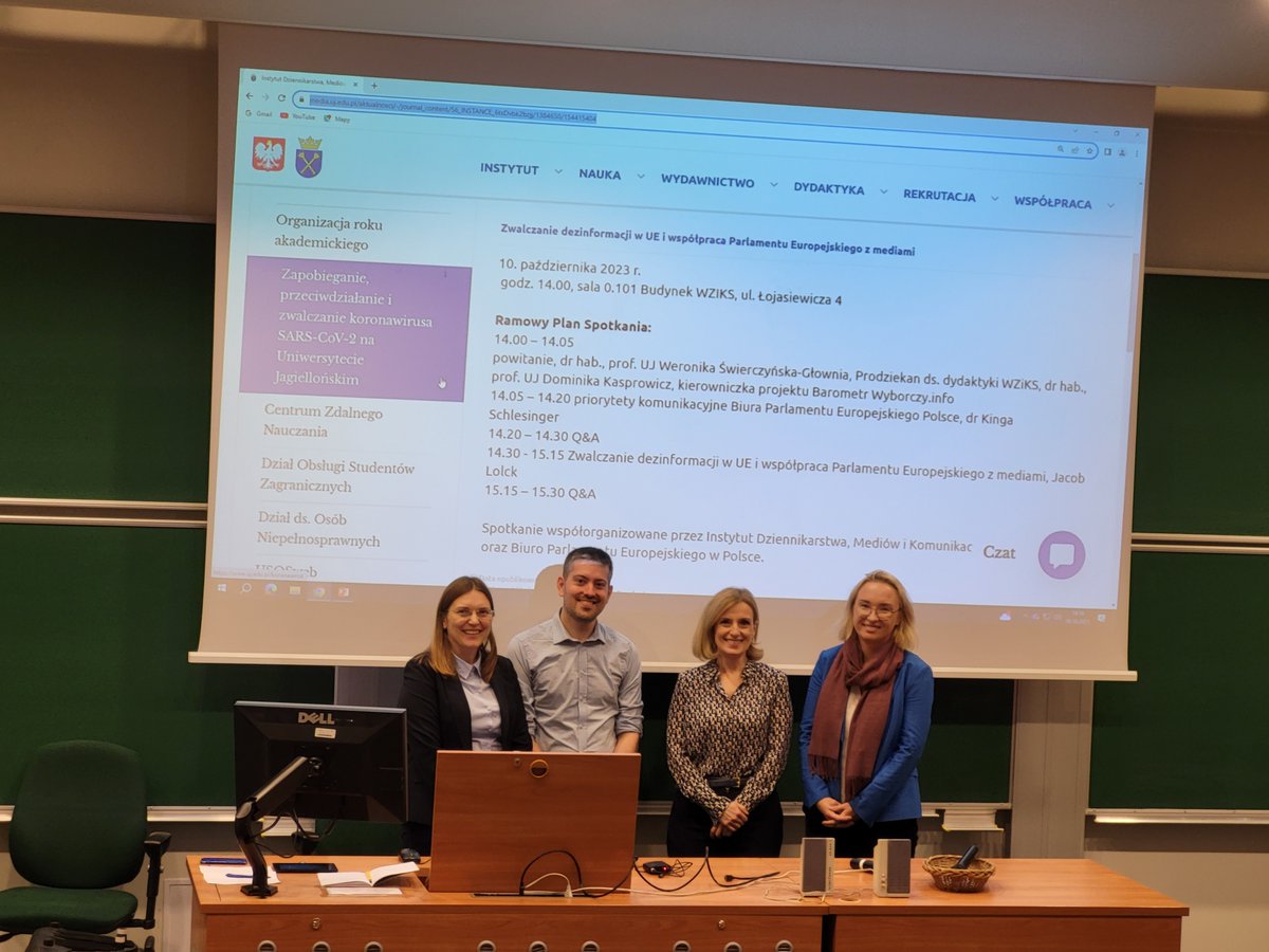 Parlament Europejski w Polsce tweet media