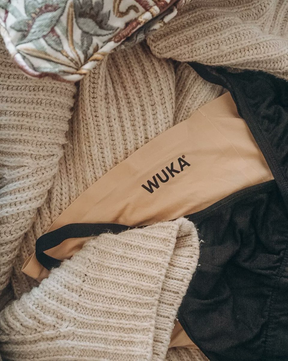 PR Product - Embrace sustainable living with @wukawear and get a FREE pair of organic cotton period lingerie worth £17.99 when you place an order before the end of the day! 🌿🌍