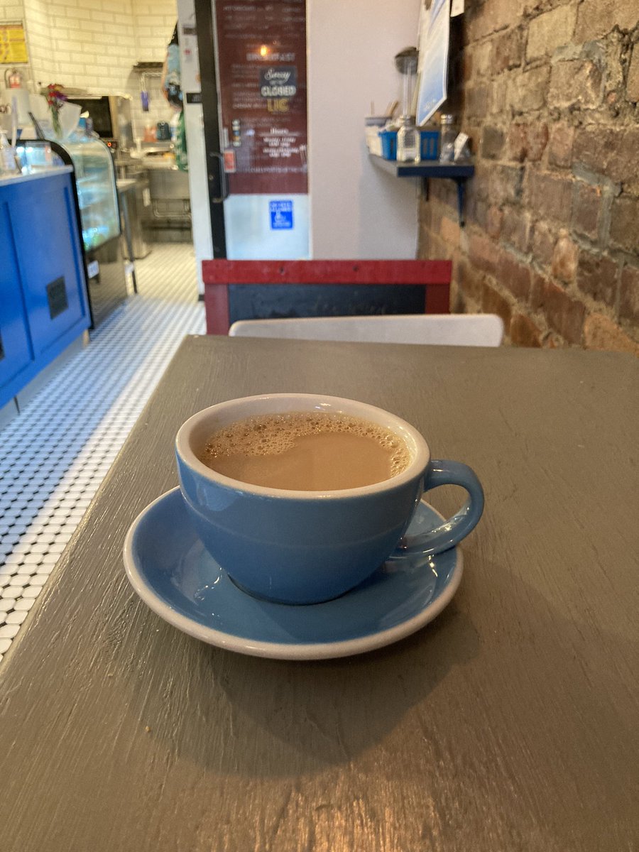 patirwinmusic's tweet photo. It’s a perfect day in the LIC Corner Cafe. Slim Harpo is on the box. I’ve Got Love If You Want It. #liccornercafe https://t.co/TCAYbG1Zjm