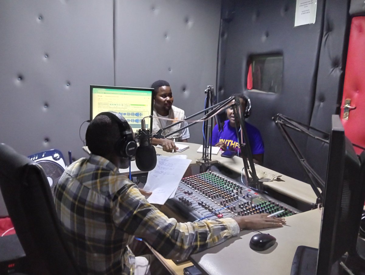Today we joined the world on #DayOfTheGirl 2023 at a community local Radio 📻 <a href="/TogotaneRadio/">TOGOTANE RADIO 88.3 FM</a> discussing how to locally invest girl child rights 👏together with <a href="/sarahjo03002893/">Sarah Gati</a>
 <a href="/FaithRobi6/">Faith Robi</a> 
#IDG2023

<a href="/UNICEFKenya/">UNICEF Kenya</a>
<a href="/Power2YouthKe/">Power To Youth Kenya</a> <a href="/powertoyouth21/">Power to You(th) Global</a> <a href="/WallaceGlobal/">Wallace Global Fund</a> <a href="/frontlineendfgm/">Global Media Campaign to End FGM</a>