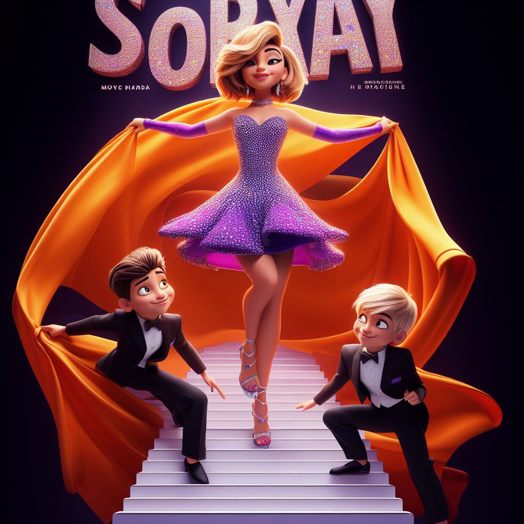 euromovidas's tweet photo. 🇪🇸 Hilo con actuaciones de España en #Eurovision convertidas a películas de Disney.

2⃣0⃣0⃣9⃣
La noche es para mí - @SorayaArnelas https://t.co/OMnI2copEH