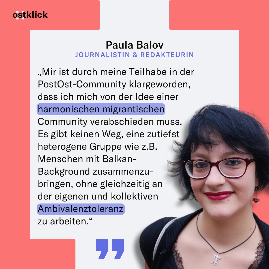 ostklick's tweet photo. "Es ist 2003, vielleicht 2004. Ich bin ein Teenie in einem Gymnasium im #Wedding. Die Lehrerin hält bei Unterrichtsbeginn mal wieder eine Moralpredigt darüber, warum es ein ganz großes Problem sei, dass die Schüler:innen Türkisch oder Arabisch miteinander sprechen statt ...
1/4 https://t.co/8dZ9kcUJnC