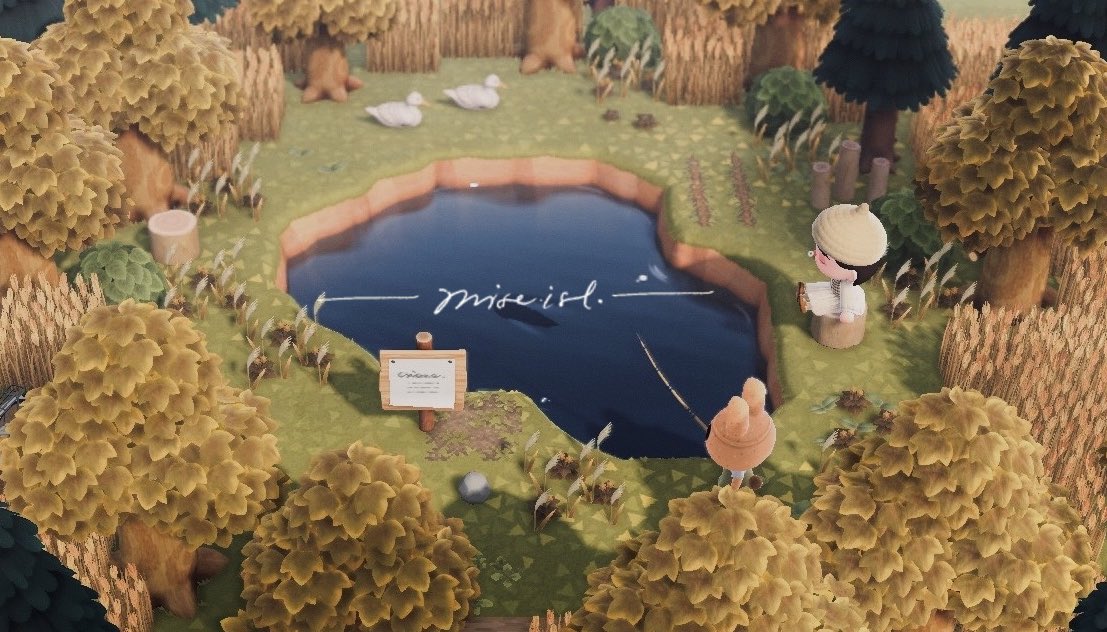 miseisle's tweet photo. Yellow looks good too! 
#AnimalCrossing #あつまれどうぶつの森 https://t.co/Sp5mhXoyVm