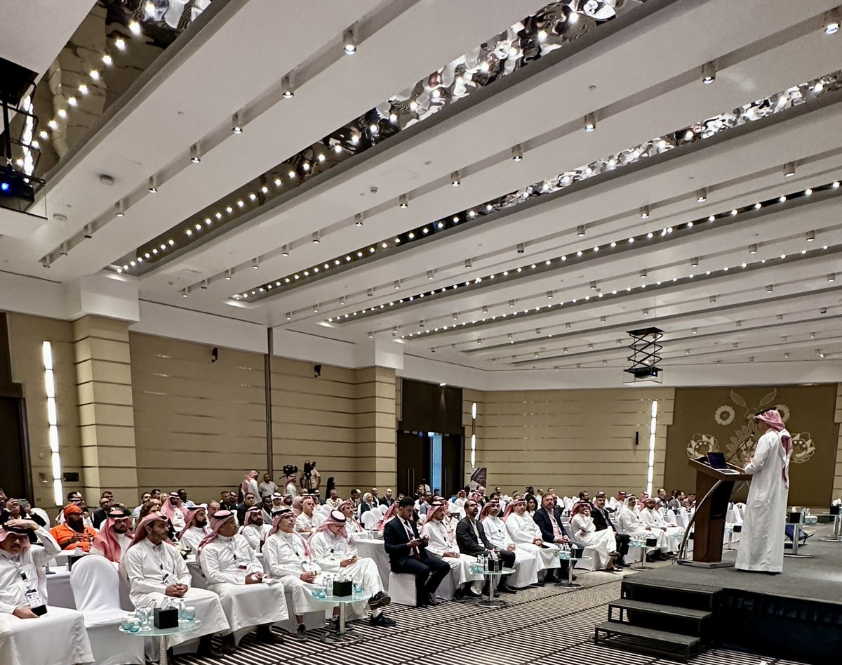 Chaficc1's tweet photo. Excited to kick off the 23rd edition of #MENOG today, with over 200 delegates from 45 nations converging in #SaudiArabia. Discussions will focus on fostering a digitally empowered Middle East by optimizing local and regional interconnection for secure and sustainable #Internet. https://t.co/CnKVjNrryb
