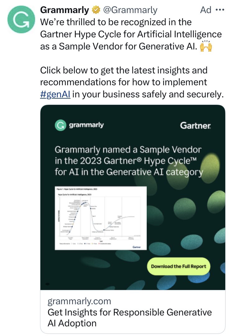 Looks like I'm deleting Grammarly.

#WritingCommunity