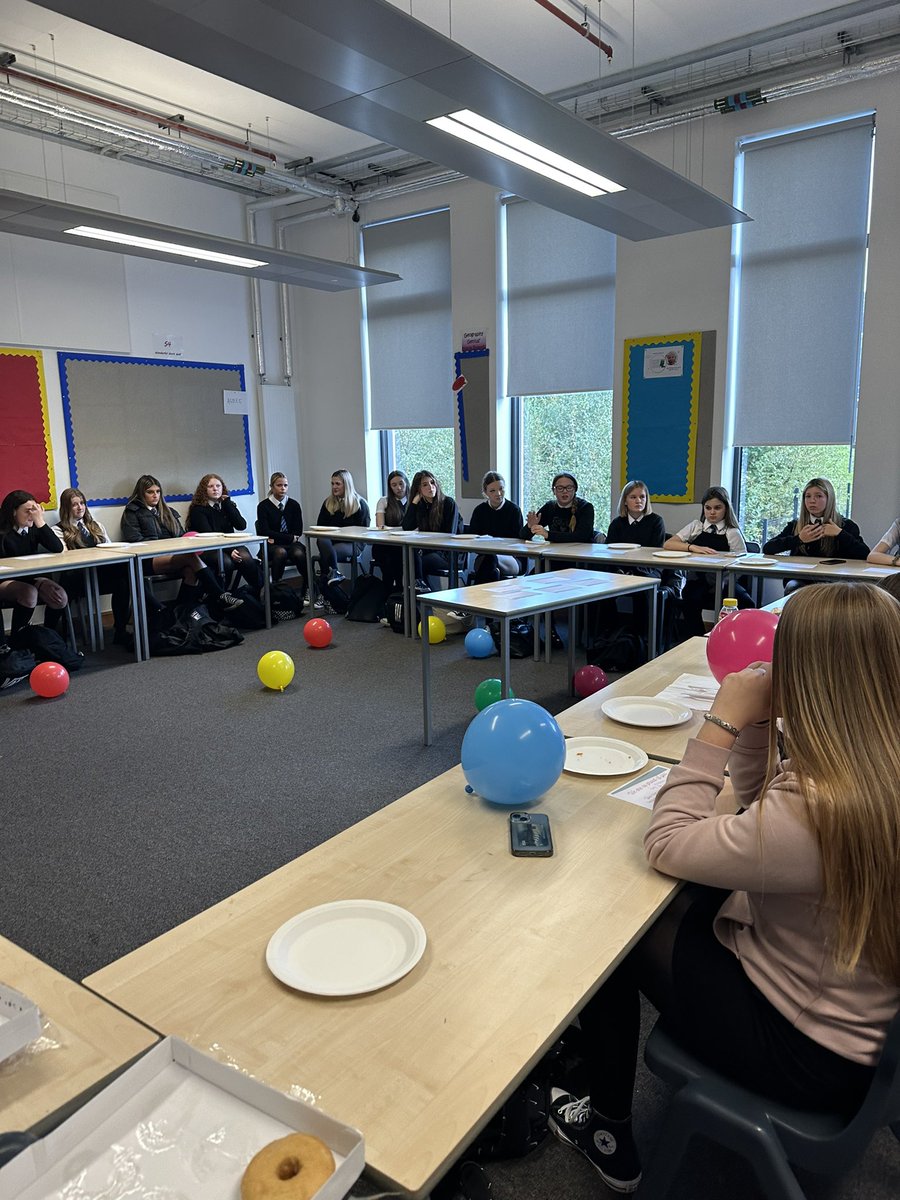 We are celebrating International day of the Girl #IDG2023 by bringing together girls in our school who have been nominated for their successes both in and out of school. Some inspirational stories and brilliant role models 🤍