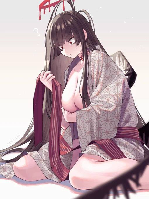 剣先ツルギ / #ブルーアーカイブ #ブルアカ