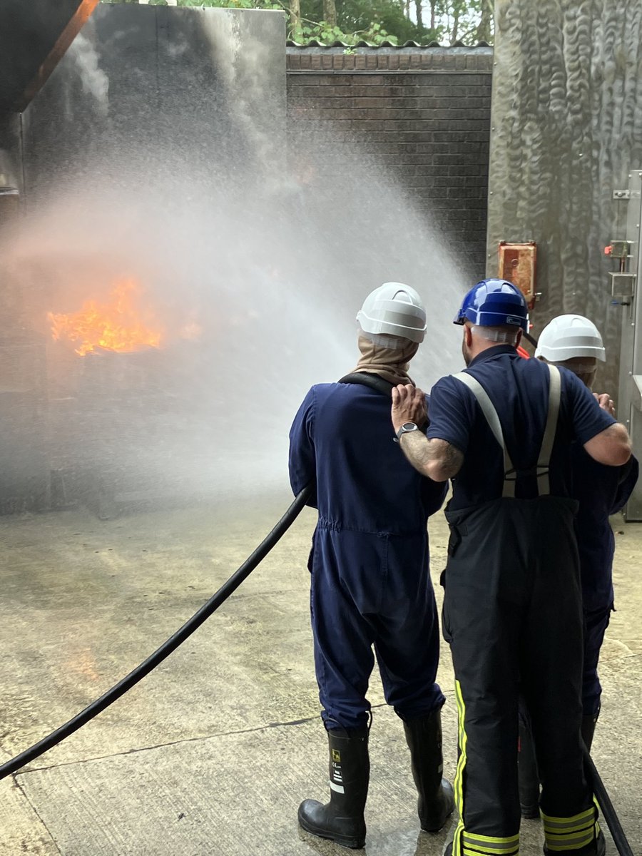 They drowned this morning. Now they are being burnt! Thanks to the RN at Raleigh. ⁦<a href="/CCFcadets/">Combined Cadet Force</a>⁩ ⁦<a href="/SedberghSchool/">Sedbergh School</a>⁩ ⁦<a href="/SedberghHead/">Headmaster | Sedbergh School</a>⁩