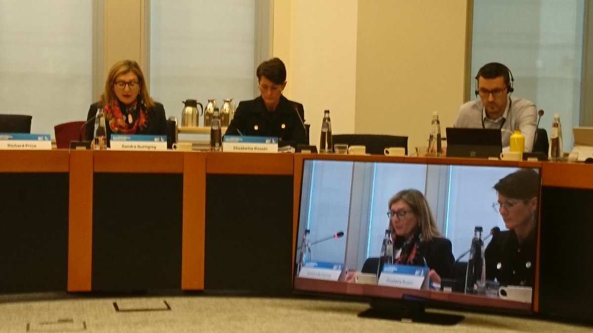 European Health Management Association tweet media