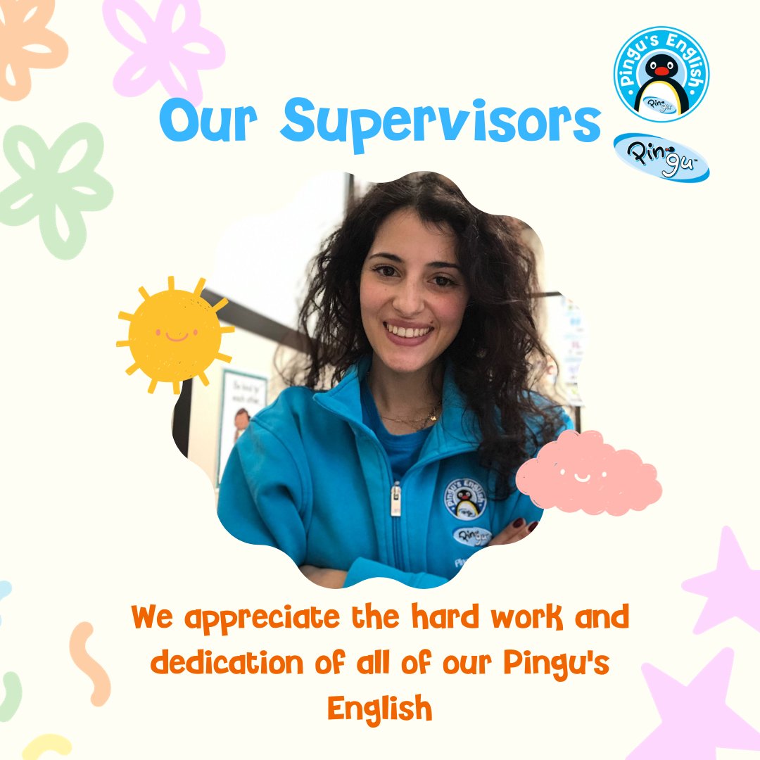 pingusenglish's tweet photo. Meet the Geniuses Behind Pingu's English Curriculum! Let's celebrate these unsung heroes as we mark our 15th Anniversary.
Thank you for your incredible commitment to shaping young minds and fostering a love for learning.
#PingusEnglish  #EnglishEducation #15thAnniversary https://t.co/0kuoOqrx1r