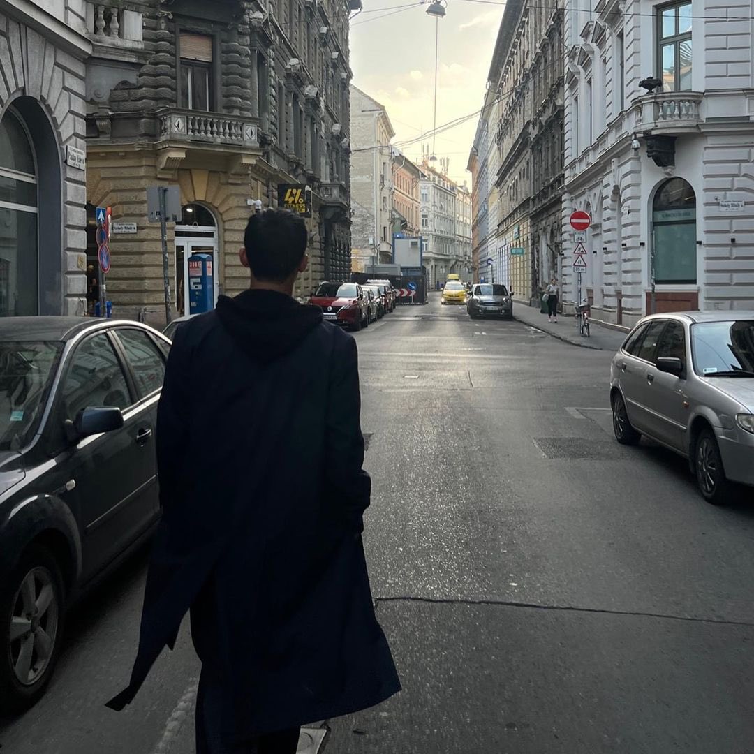 ⠀   
͏͏
         ﹫PERCURSORS UPDATES.⠀⠀ 

          back home, sono così felice.

͏͏