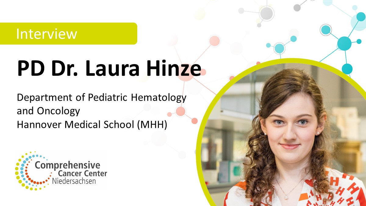 What are the biggest challenges #CancerResearchers face, what findings are they excited about, and how did they become reseachers 👩‍🔬👨‍🔬? Read the interview of Laura Hinze @MHH_life ➡️ bitly.ws/X4Zv
#DrugResistance #Leukemia #CancerTherapy #CCCN
Photo ©️ Karin Kaiser, MHH