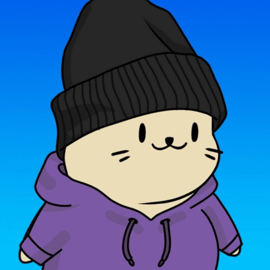 #NewProfilePic
<a href="/SappySealsNFT/">Sappy Seals</a> 
Do u like my new pfp ? 🤪