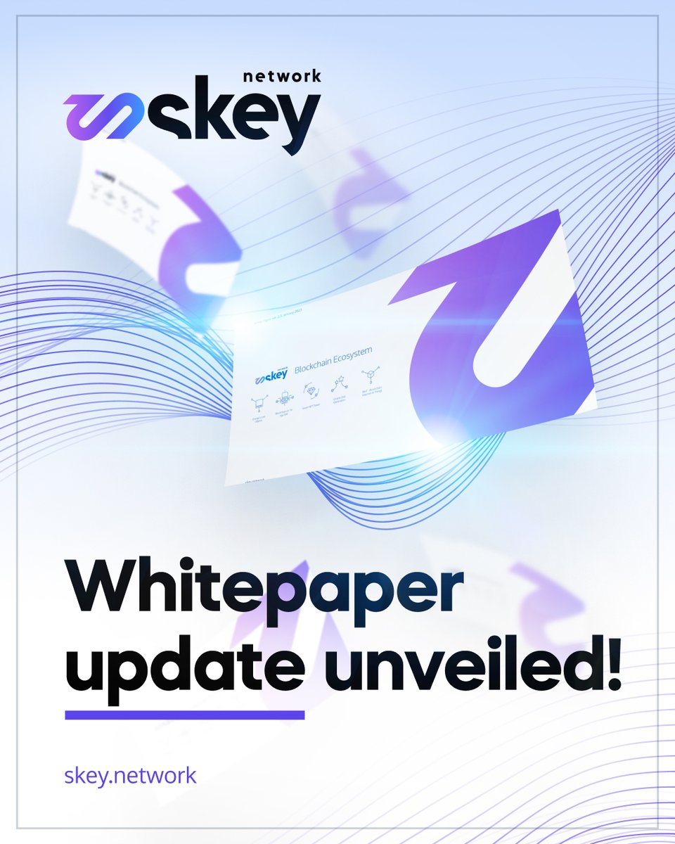 Skey Network tweet media