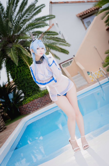 Twitterのコスプレ画像13