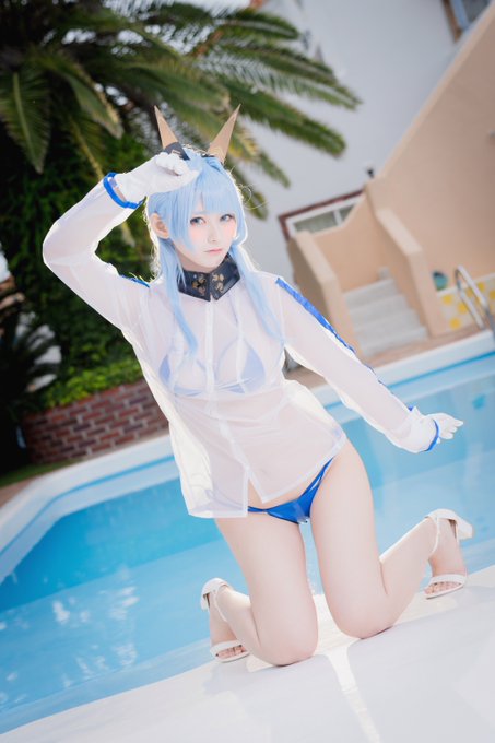 Twitterのコスプレ画像12