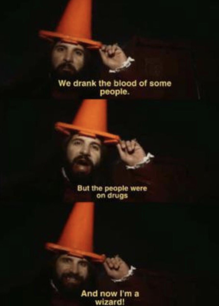 WeeSheena1912's tweet image. #Nandor. ❤️😂