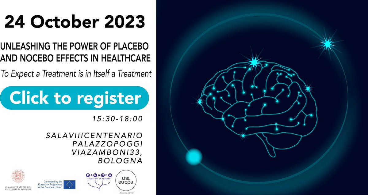 Center for Interdisciplinary Placebo Studies (IPS) tweet media