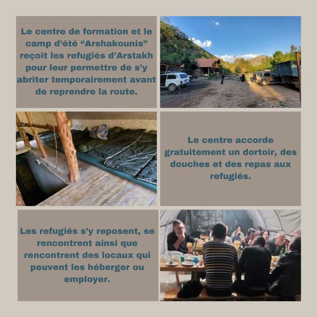 khoustup's tweet image. Amis et camarades. L'organisation sportive&amp;amp;patriotique "Arshakounis" mets en pause ses activités durant le mois d'octobre pour venir en aide aux réfugiés d'Artskah. 

Plus d'informations sur les images -&amp;gt;