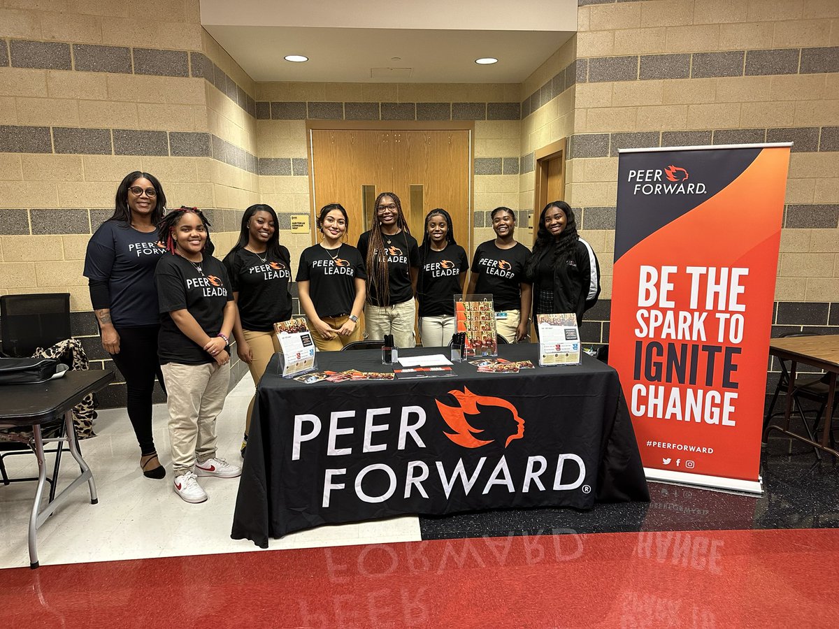 Oxon Hill High School tweet media