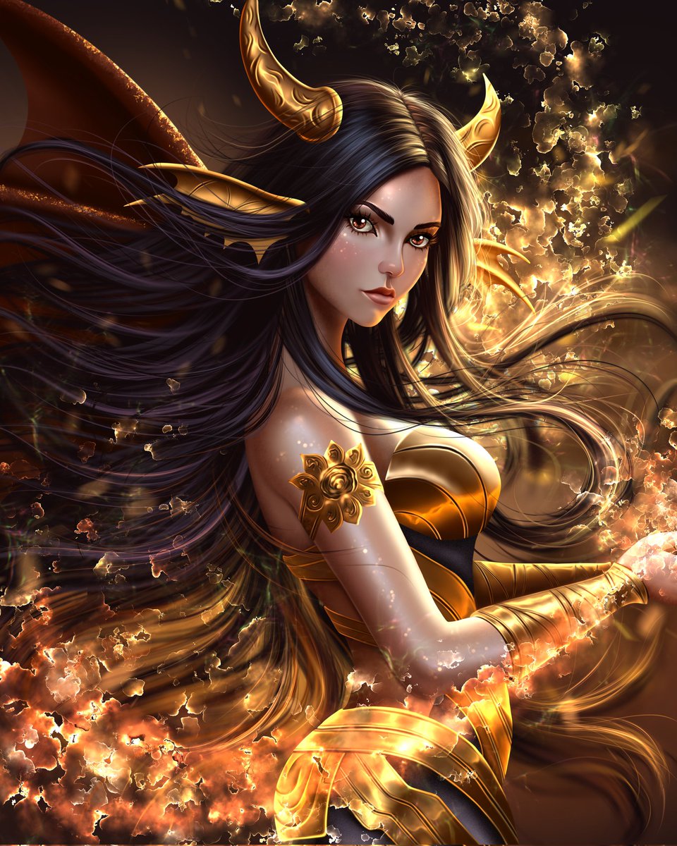 Maria🖤Mother of dragons😈🐉NFT.NYC 2024 tweet media