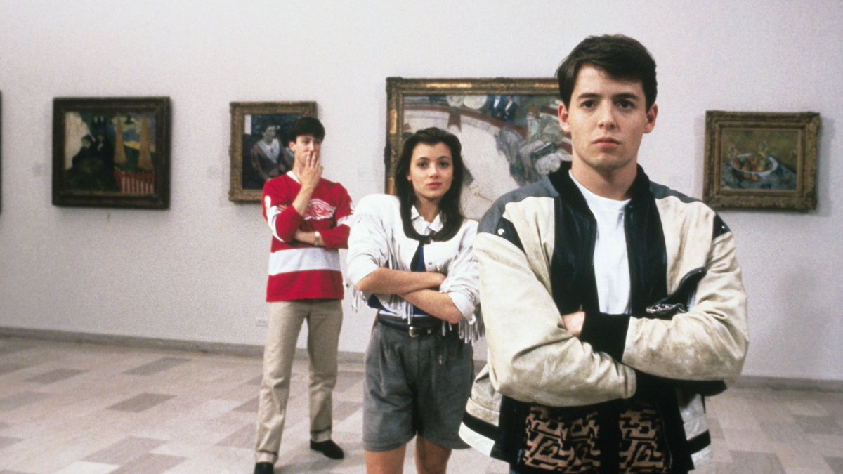 What are 4 movies you’re confident you’ve seen at least ten times?