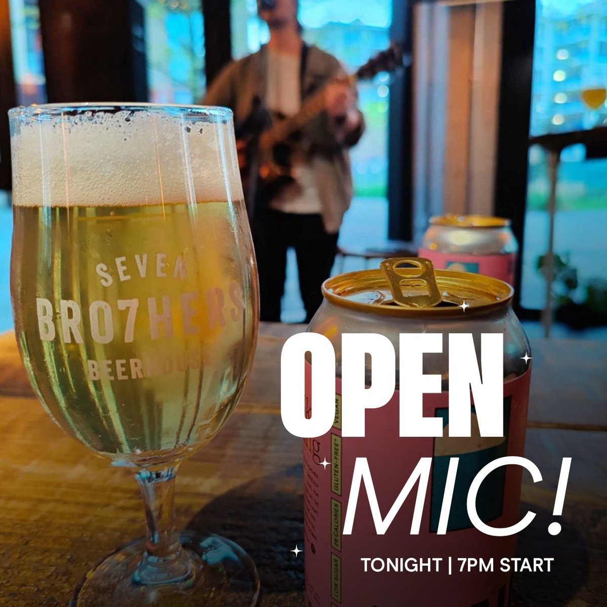 SEVEN BRO7HERS BEERHOUSE tweet media