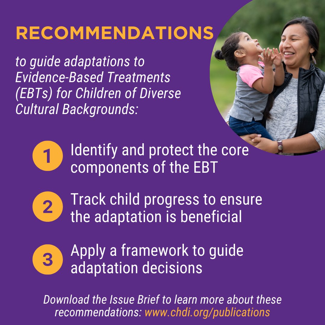 Child Health & Development Institute (CHDI) tweet media