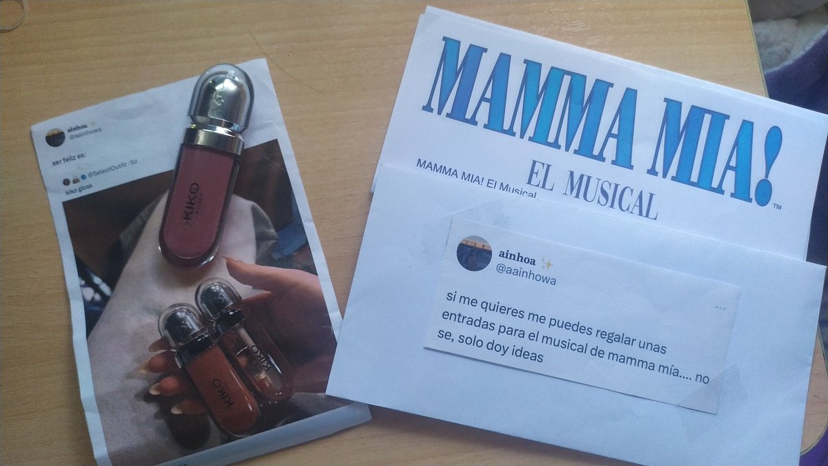 y si, he llorado😭