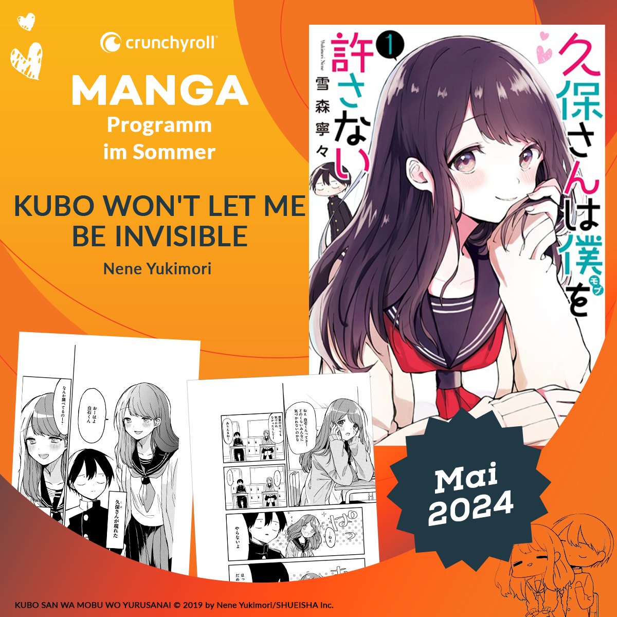 Crunchyroll Manga DE (@CRManga_DE) / X