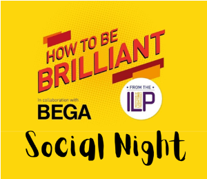 Don't miss out on the ILP How to be Brilliant Social Evening being held tomorrow at the Lutron Showroom in London.
The evening will start at 6pm.

Look forward to seeing you there!

To book, go to: ow.ly/RjHb50PUzwO
